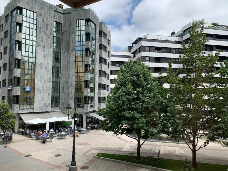 Gascona Centro Con Parking Apartamento Oviedo Exterior foto
